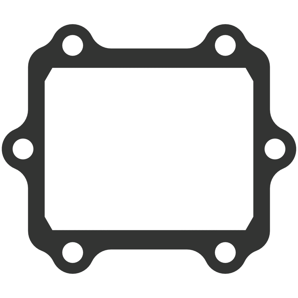 Reed Valve System Gasket