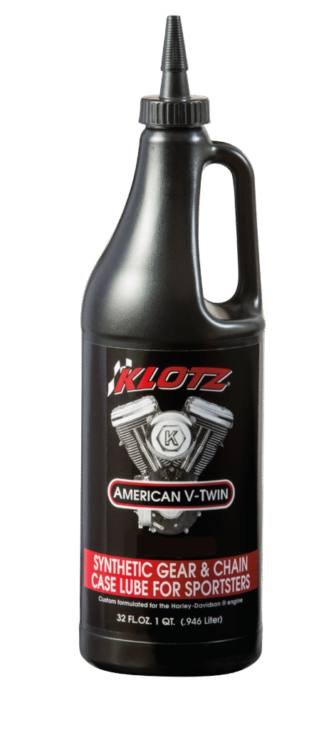 KLOTZ SYN GEAR/CASE LUBE 80W90 SPORTSTERS