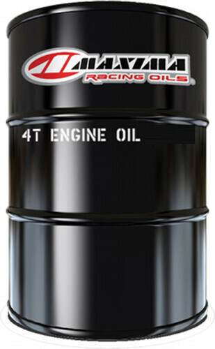 PREMIUM MOTOR OIL 4T 10W40 55GAL DRUM