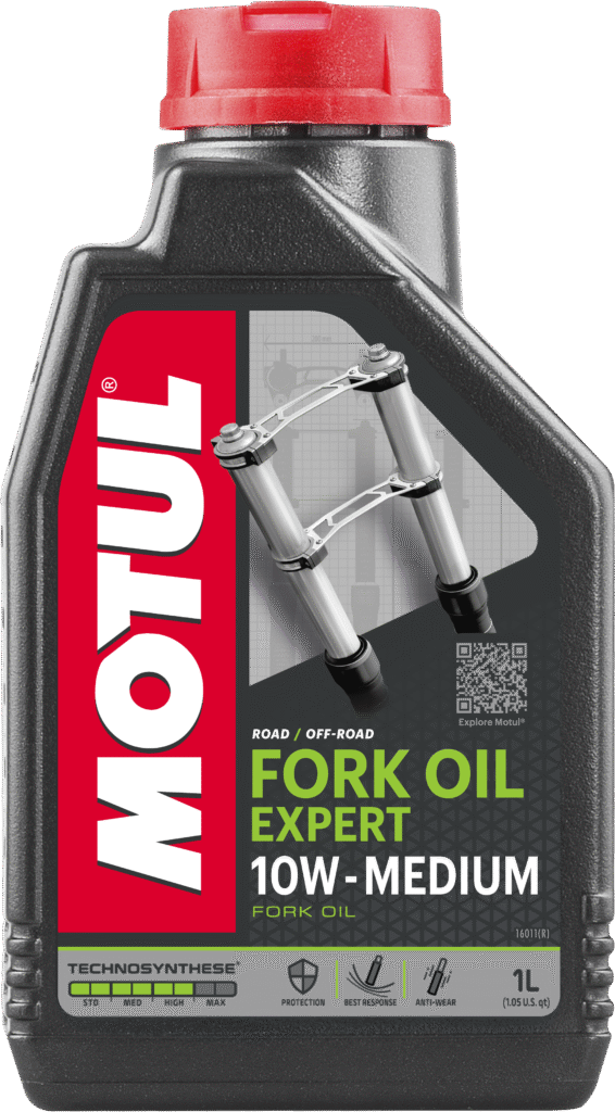 EXPERT FORK OIL 10W 1L
