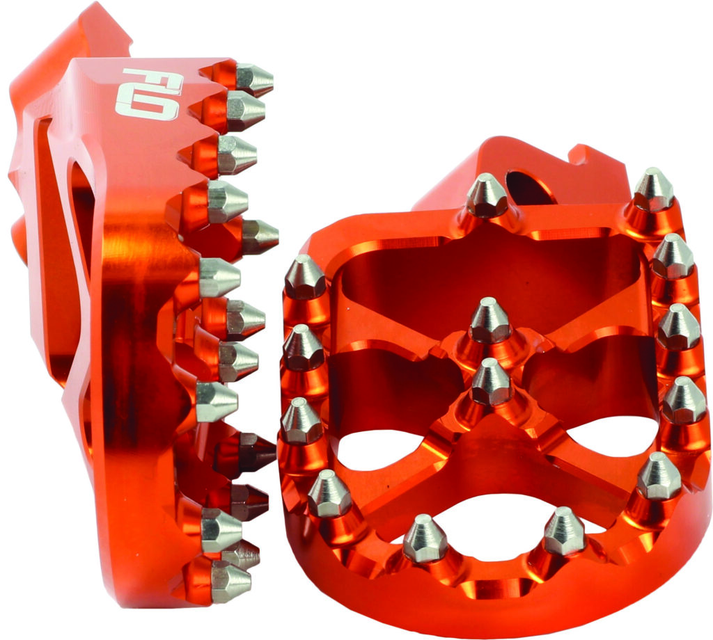 Pro Series Footpegs