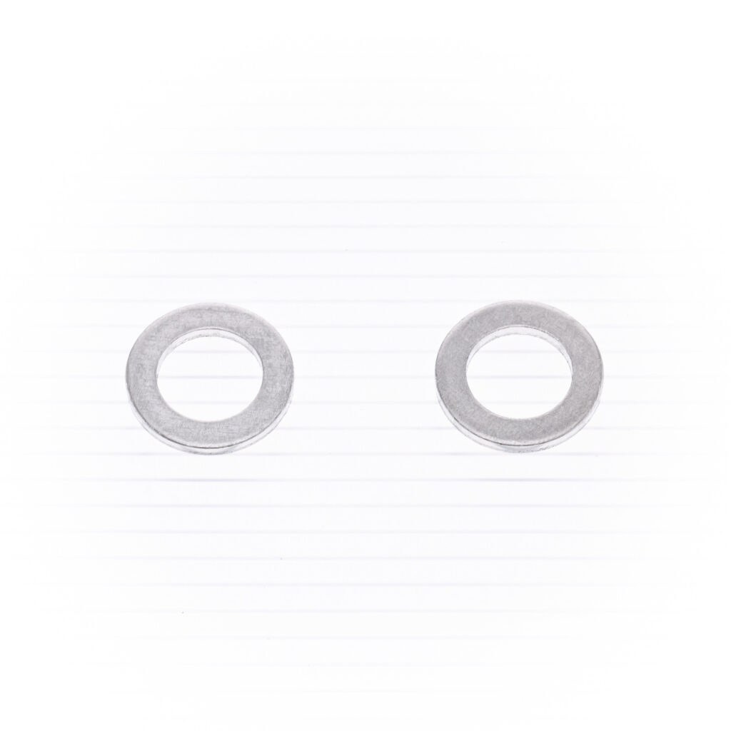 CRUSH WASHERS 12X20MM 50/PK