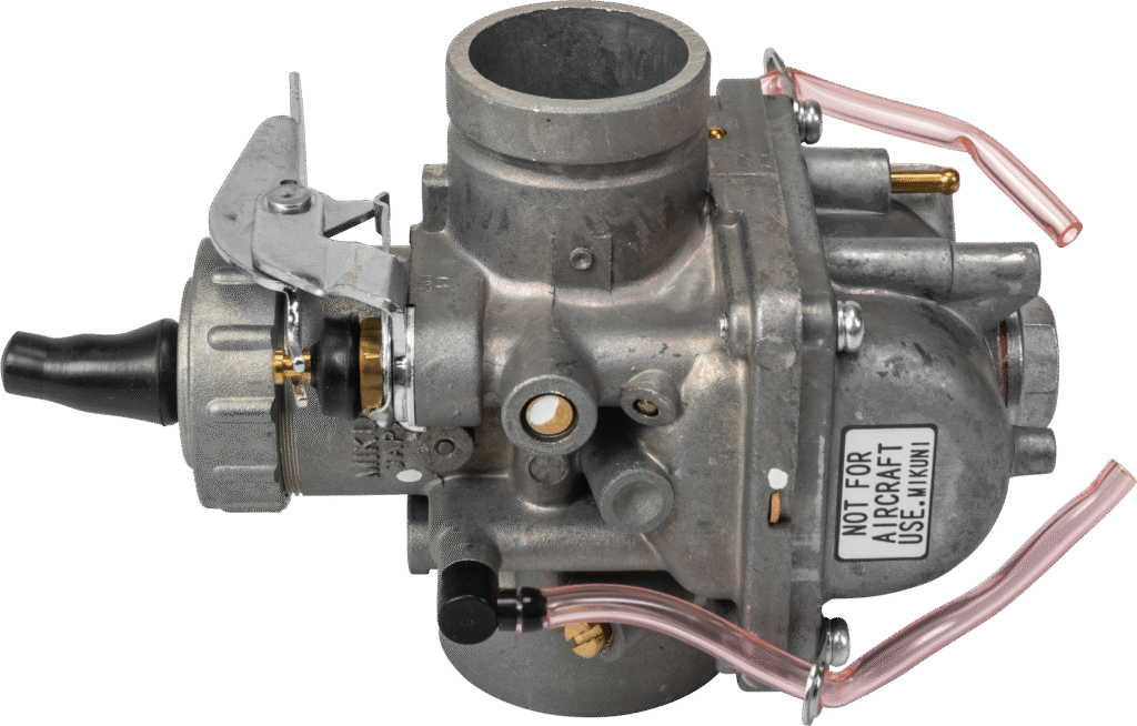 VM Series Round Slide Carburetor