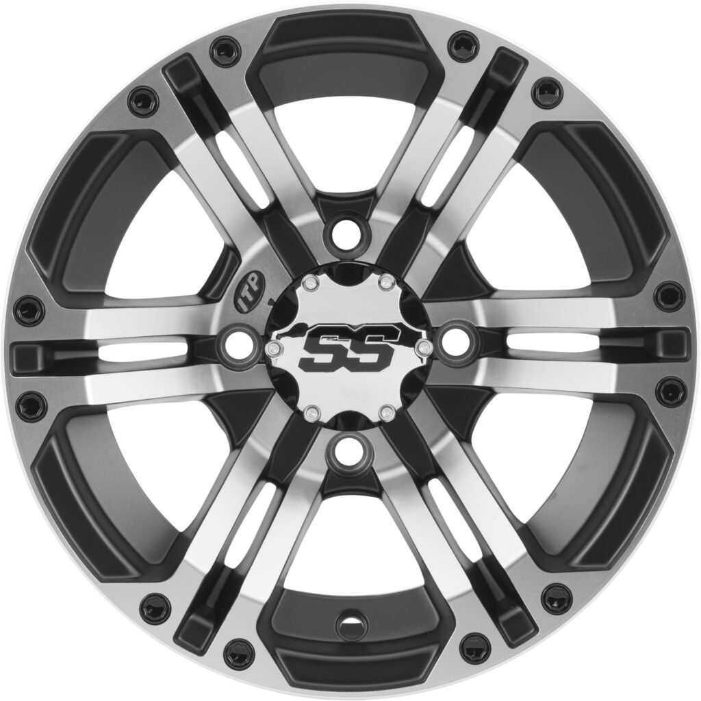 SS212 MAC 12X7 4/110 2+5