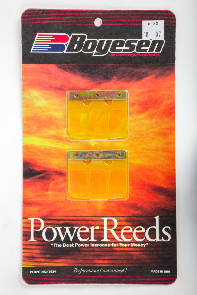 M/C Reed