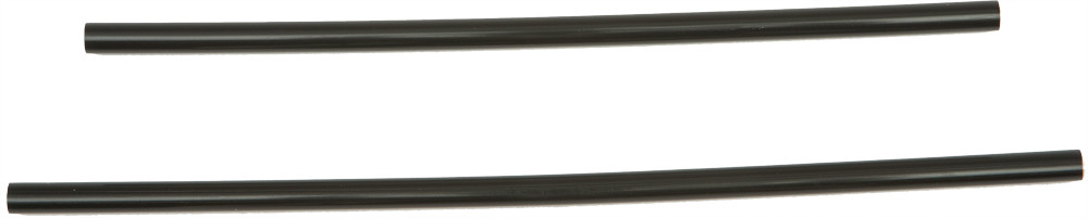 SPOKE WRAPS BLACK 72/PK 21"/19"