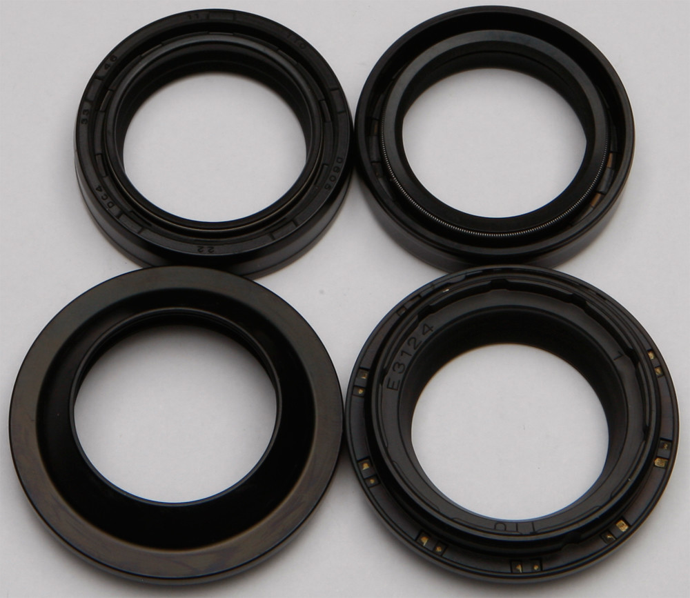 Fork/Dust Seal Wiper Kit