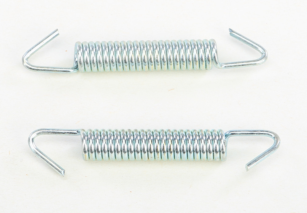 EXHAUST SPRINGS ZINC 60MM