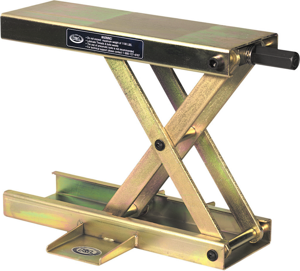 MC450 CENTER JACK