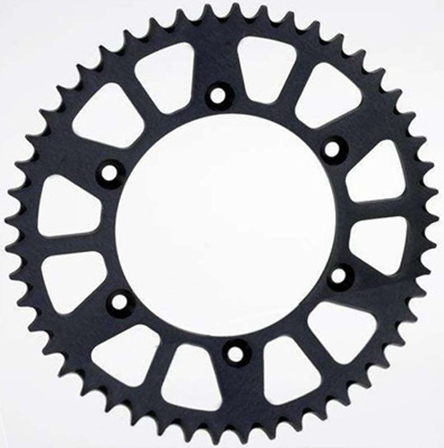 Works Triplestar Rear Aluminum Sprocket