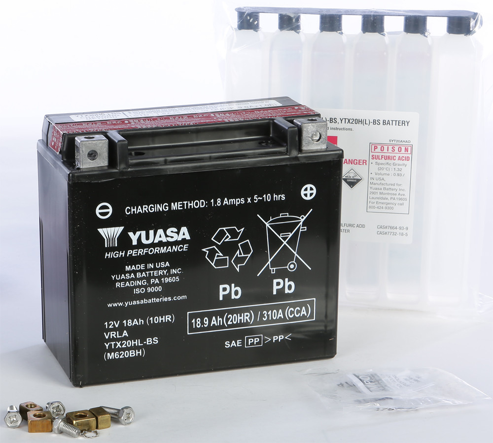 AGM Maintenance Free Battery