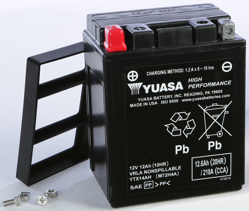 Yuasa Sealed Factory Activated