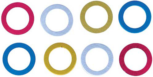 Spark Plug Indexing Washer Kit