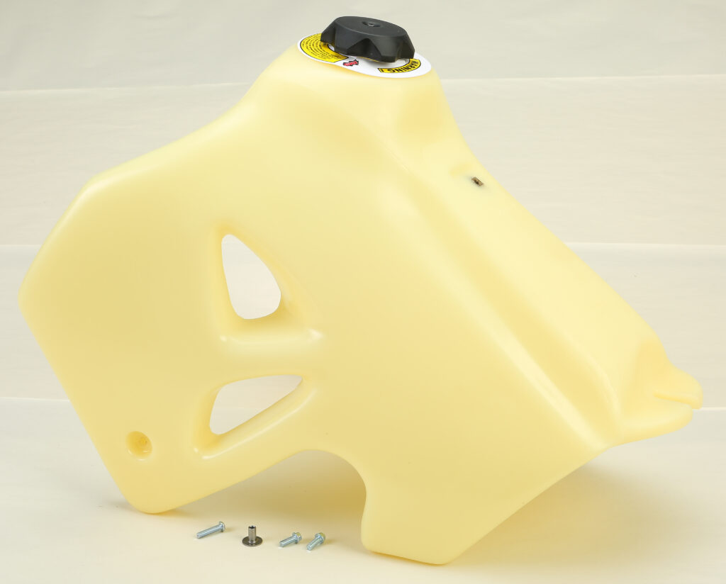 Large Capacity Fuel Tank