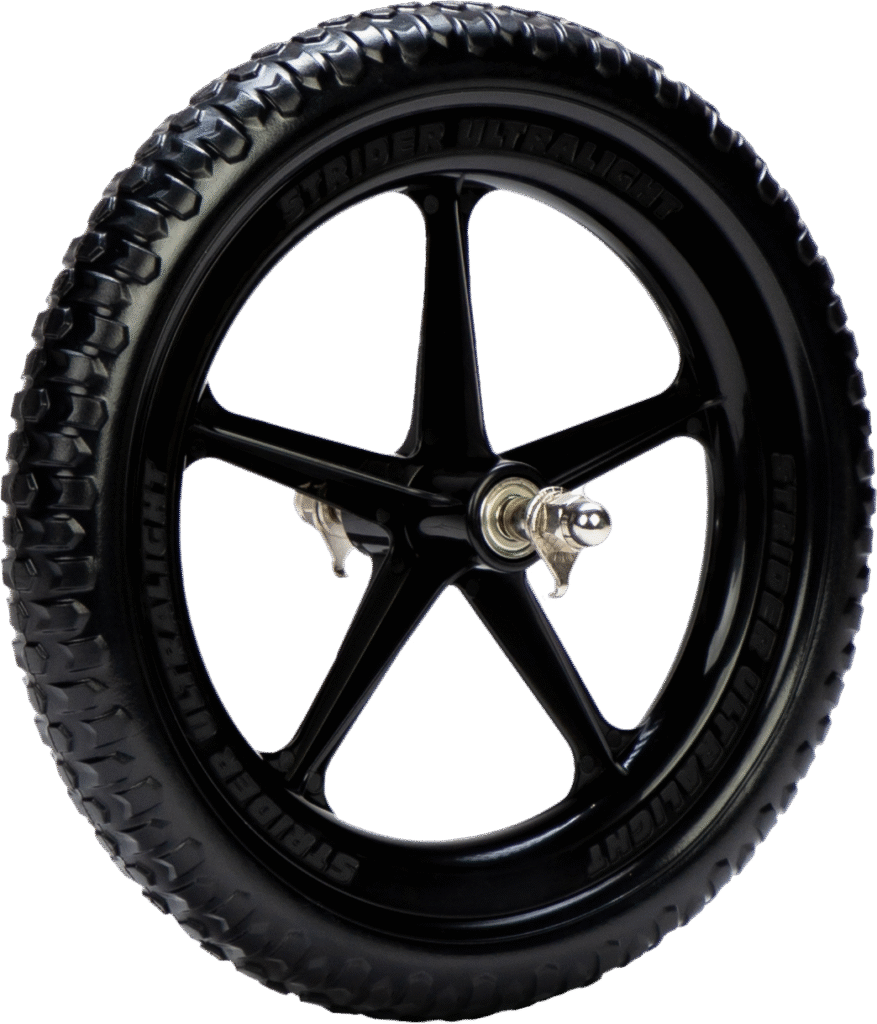 Balance Bike Wheel/Tire Assembly