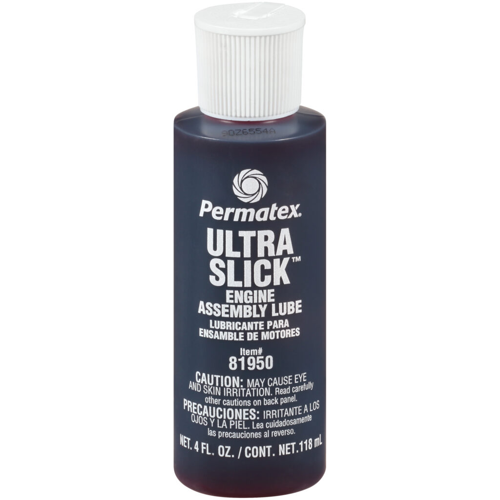 ULTRA SLICK ENGINE ASSEMBLY LUBE 4 OZ