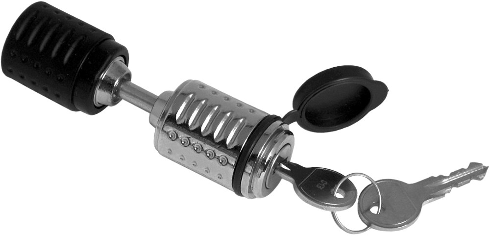 STANDARD COUPLER LOCK .25"X.5" SHAFT
