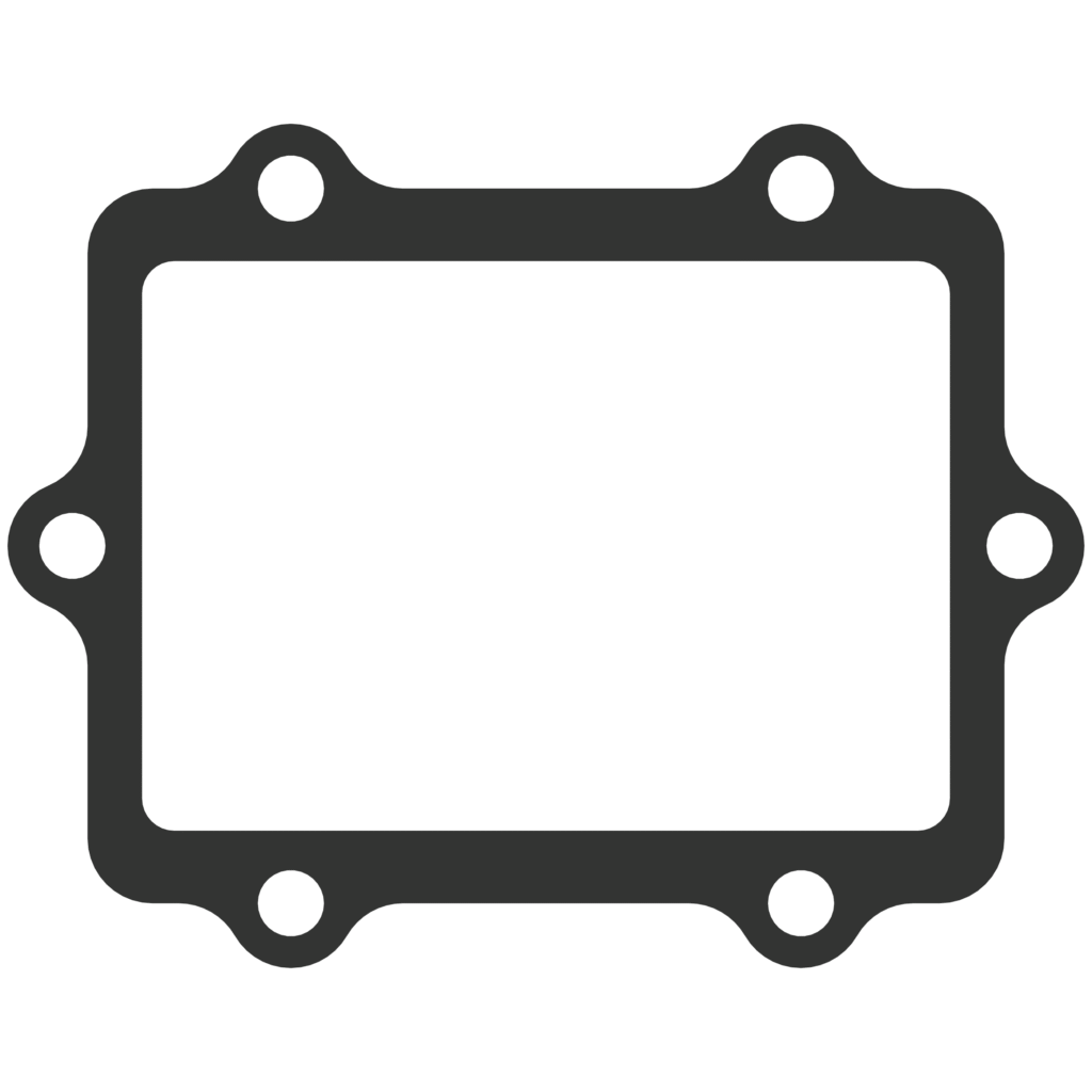 Reed Valve System Gasket