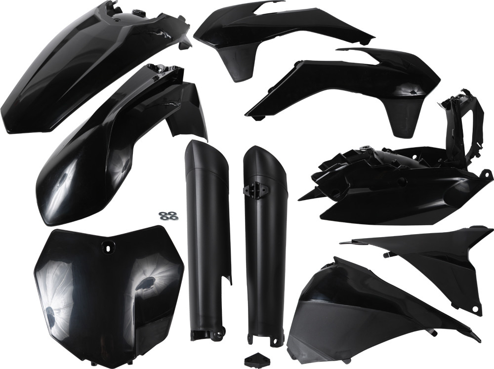 Full Plastic Kit